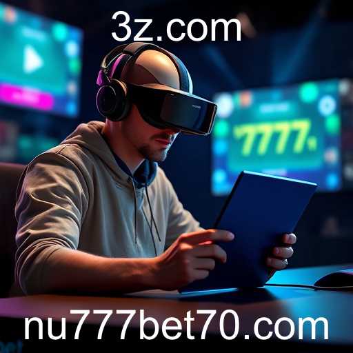 O Crescimento dos Jogos Online e o Impacto do nu777 bet