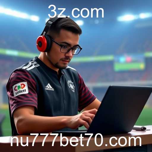 Tendências de Jogos Online: O Caso do nu777 bet